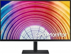 Монитор Samsung S32A600NWI черный