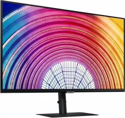 Монитор Samsung S32A600NWI черный