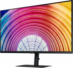 Монитор Samsung S32A600NWI черный