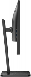 Монитор AOC 23.8 Pro Q24P2Q черный IPS LED 16:9 HDMI M/M матовая HAS Pivot 250cd 178гр/178гр 2560x1440 D-Sub DisplayPort FHD USB 5.14кг
