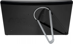 Монитор AOC 15.6 Style I1659FWUX черный IPS LED 16:9 матовая 220cd 160гр/160гр 1920x1080 FHD USB 1.2кг