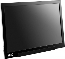Монитор AOC Style I1601FWUX черный