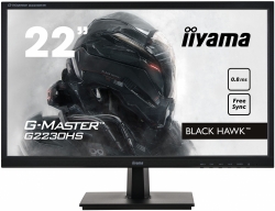 Монитор Iiyama G-Master G2230HS-B1 черный 