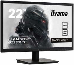 Монитор Iiyama G-Master G2230HS-B1 черный 