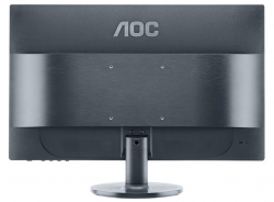 Монитор AOC 24 Value Line e2460Sh черный TN+film LED 16:9 DVI HDMI M/M матовая 250cd 1920x1080 D-Sub FHD 4.27кг