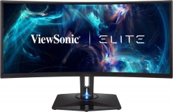 Монитор ViewSonic XG350R-C черный