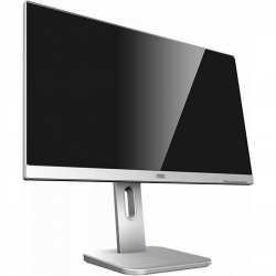 Монитор AOC 24 Professional X24P1/GR серый IPS LED 16:10 DVI HDMI M/M матовая HAS Pivot 1000:1 300cd 178гр/178гр 1920x1200 D-Sub DisplayPort FHD US