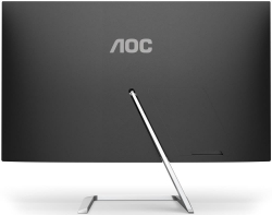 Монитор AOC 27 Style Q27T1 черный IPS LED 5ms 16:9 HDMI матовая 1300:1 350cd 178гр/178гр 2560x1440 DisplayPort Ultra HD 2K (1440p) 3.78кг