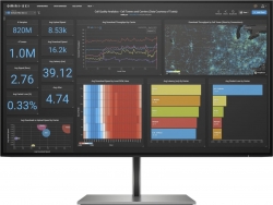 Монитор HP Z27q G3 черный