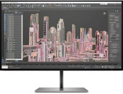 Монитор HP 27 Z27u G3 черный IPS 16:9 HDMI HAS Pivot 350cd 178гр/178гр 2560x1440 DisplayPort Ultra HD 2K (1440p) 6.2кг
