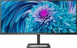 Монитор Philips 345E2AE черный