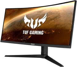Монитор Asus 34 TUF Gaming VG34VQL1B VA 3440x1440 165Hz 550cd/m2 21:9