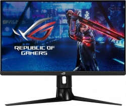 Монитор Asus 27 ROG Strix XG27AQ VA 2560x1440 170Hz G-Sync 400cd/m2 16:9