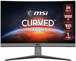 Монитор MSI 23.6 MAG ARTYMIS 242C VA 1920x1080 165Hz FreeSync 250cd/m2 16:9