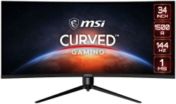Монитор MSI 34 Optix MAG342CQR VA 3440x1440 144Hz FreeSync 300cd/m2 21:9
