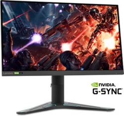 Монитор Lenovo 27 G27q-20 IPS 2560x1440 165Hz FreeSync 400cd/m2 16:9