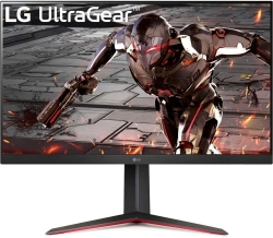 Монитор LG UltraGear 32GN650-B черный