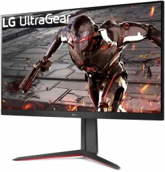 Монитор LG UltraGear 32GN650-B черный