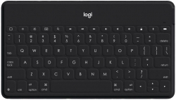 Клавиатура Logitech Keys-To-Go механическая черный беспроводная