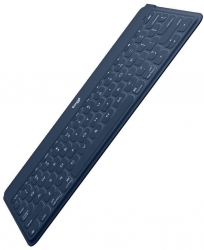 Клавиатура Logitech Keys-To-Go механическая синий беспроводная