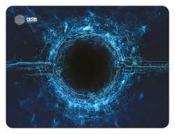 Коврик для мыши Cactus CS-MP-Pro02XL XL черный