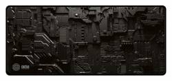 Коврик для мыши Cactus CS-MP-Pro03ХXL XXL черный/рисунок