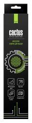 Коврик для мыши Cactus CS-MP-Pro04XXL XXL черный/рисунок
