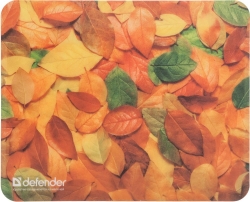 Коврик для мыши Defender Sticker Средний 8 вариантов расцветки 220x180x0.4мм