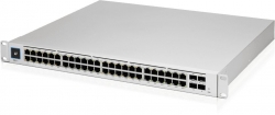 Коммутатор Ubiquiti UniFi USW-PRO-48-POE 4SFP+ 600W управляемый
