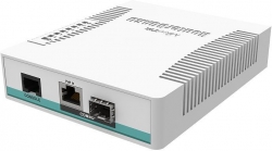 Коммутатор MikroTik CRS106-1C-5S 5SFP управляемый