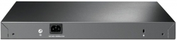 Коммутатор TP-Link TL-SG3428MP 24G 4SFP 24PoE+ 384W управляемый
