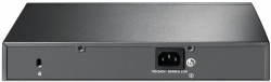Коммутатор TP-Link TL-SG2210MP 8G 2SFP 8PoE+ 150W управляемый