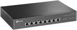 Коммутатор TP-Link TL-SX1008 неуправляемый
