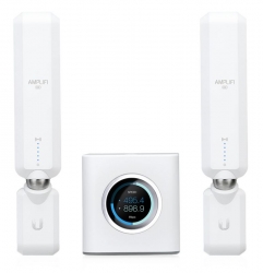 Роутер беспроводной Ubiquiti AmpliFi (AFI-HD-EU) Wi-Fi