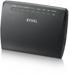 Роутер беспроводной Zyxel (AMG1302-T11C-EU01V1F) N300 ADSL2