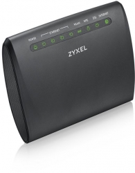 Роутер беспроводной Zyxel (AMG1302-T11C-EU01V1F) N300 ADSL2