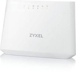 Роутер беспроводной Zyxel VMG3625-T50B-EU01V1F 10/100/1000BASE-TX/ADSL белый