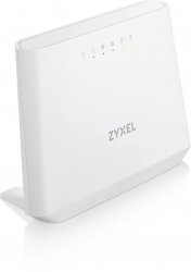 Роутер беспроводной Zyxel VMG3625-T50B-EU01V1F 10/100/1000BASE-TX/ADSL белый