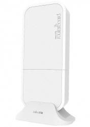 Точка доступа MikroTik wAP R (RBWAPR-2ND&R11E-LTE) N300 10/100BASE-TX/4G белый