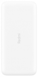 Мобильный аккумулятор Xiaomi Redmi Power Bank PB200LZM белый