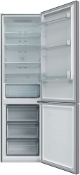 Холодильник Candy CCRN 6200S серебристый