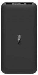 Мобильный аккумулятор Xiaomi Redmi Power Bank PB100LZM черный