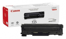 Картридж лазерный Canon 725 3484B002 черный