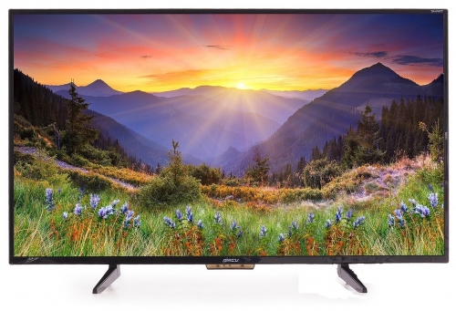 Телевизор LED AMCV LE-32ZTHS25 черный
