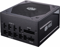 Блок питания Cooler Master ATX 650W V650 Gold V2 80+ gold 24+8+4+4pin APFC 135mm fan 8xSATA RTL