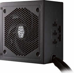 Блок питания Cooler Master ATX 750W MasterWatt 750 80+ bronze 24+4+4pin APFC 120mm fan 9xSATA RTL
