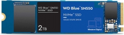 Накопитель SSD WD 2Tb WDS200T2B0C Blue SN550 M.2