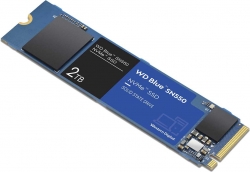 Накопитель SSD WD 2Tb WDS200T2B0C Blue SN550 M.2