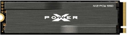Накопитель SSD Silicon Power 256Gb SP256GBP34XD8005 XD80 M.2
