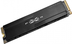 Накопитель SSD Silicon Power 1Tb SP001TBP34XD8005 XD80 M.2